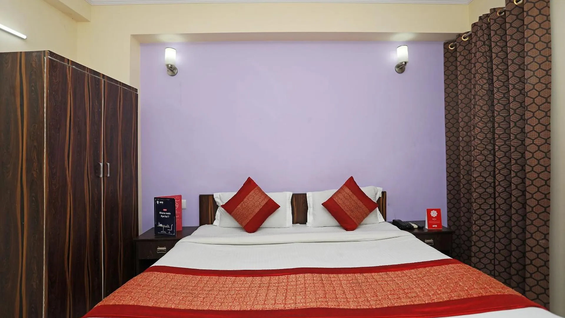 Hotel O Mahipalpur Inn Νέο Δελχί