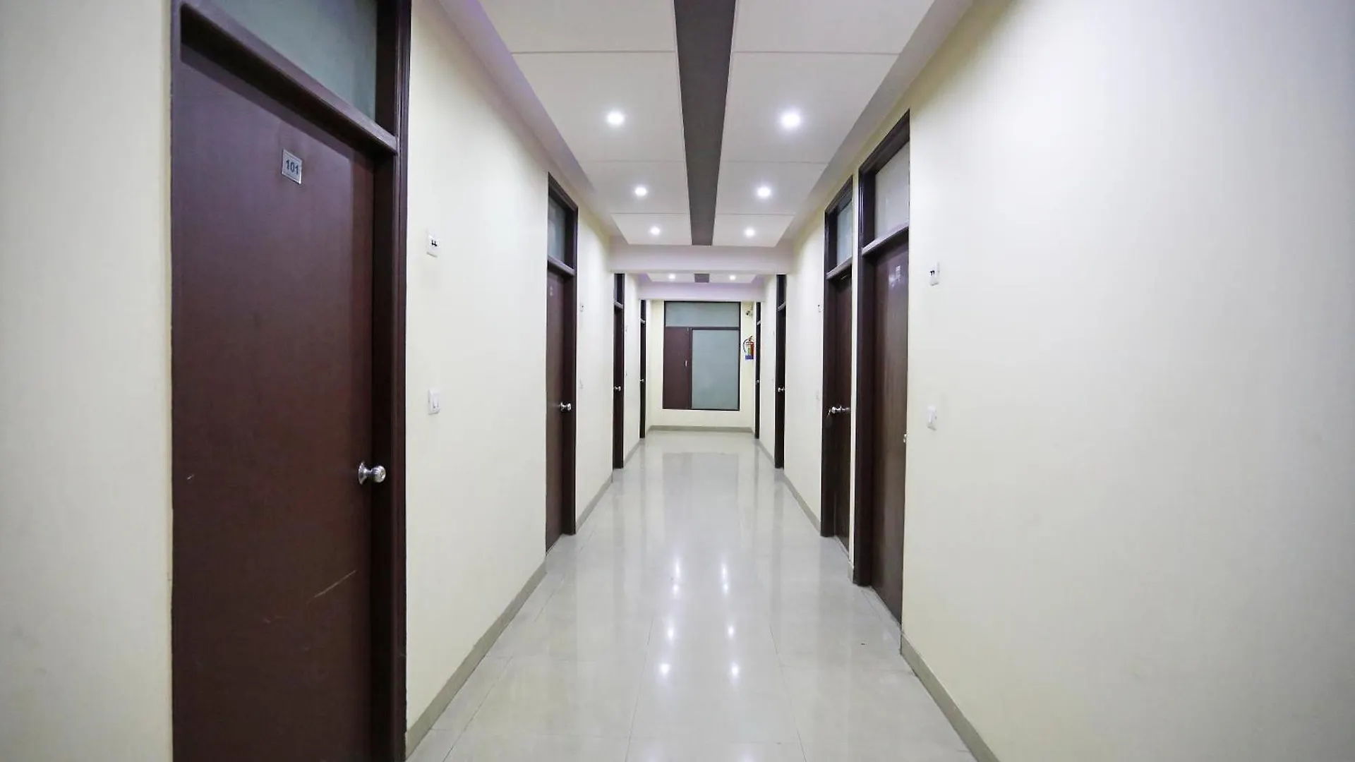 Hotel O Mahipalpur Inn Νέο Δελχί