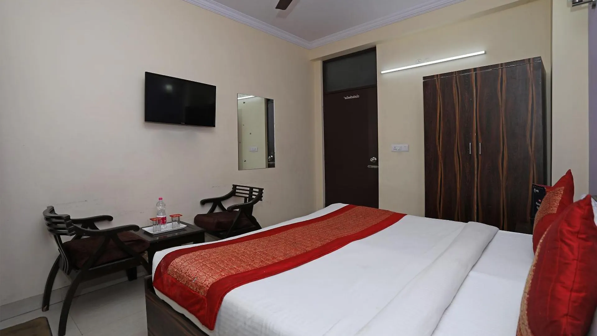 Hotel O Mahipalpur Inn Νέο Δελχί