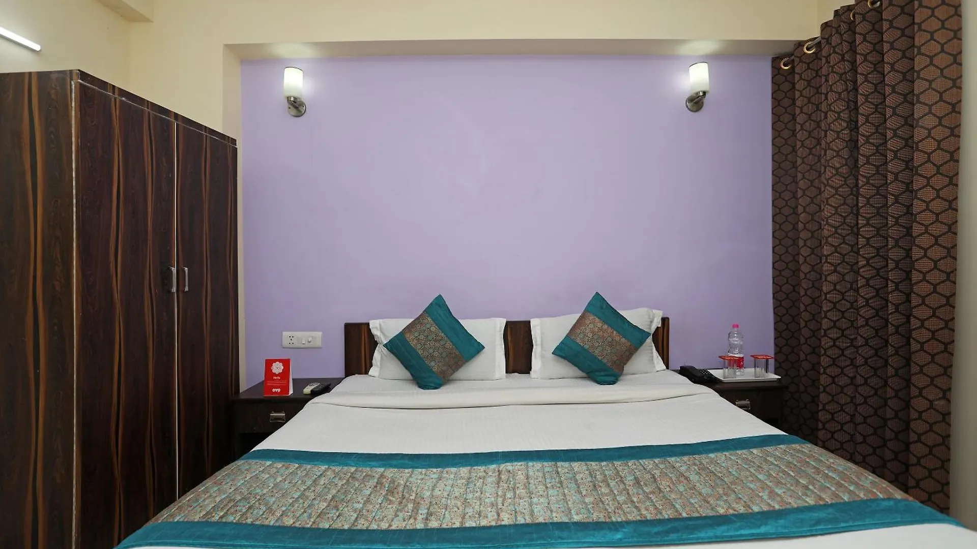 Hotel O Mahipalpur Inn Νέο Δελχί