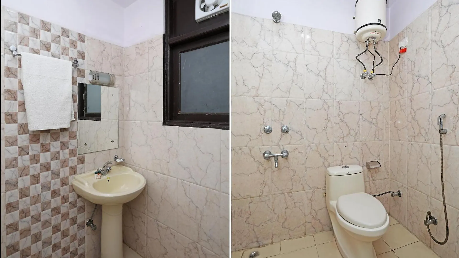 ***  Hotel O Mahipalpur Inn Νέο Δελχί Ινδία