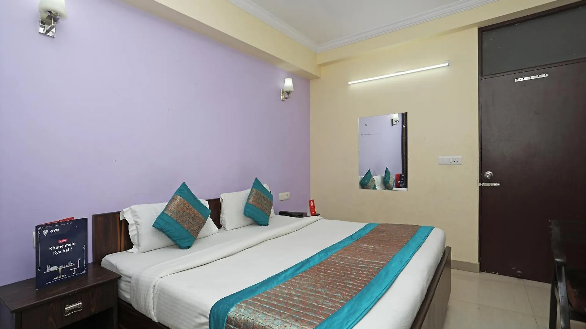Hotel O Mahipalpur Inn Νέο Δελχί 3*,