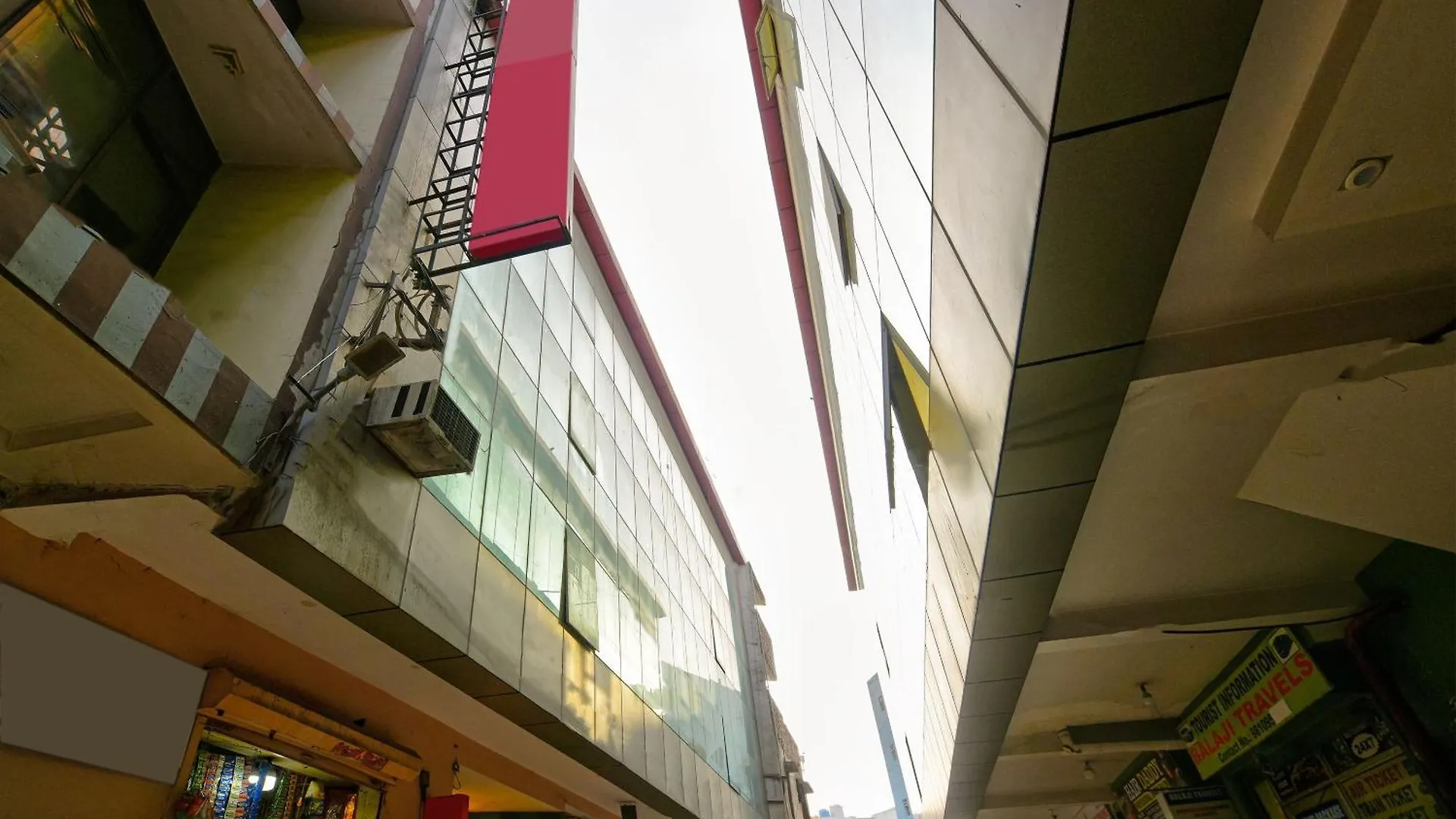 Hotel O Mahipalpur Inn Νέο Δελχί 3*,