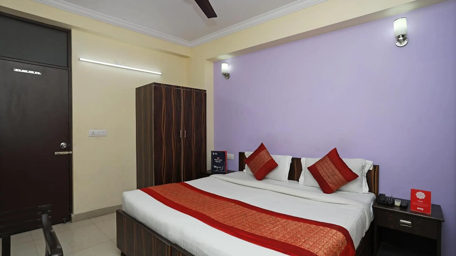 Hotel O Mahipalpur Inn Νέο Δελχί 3*,