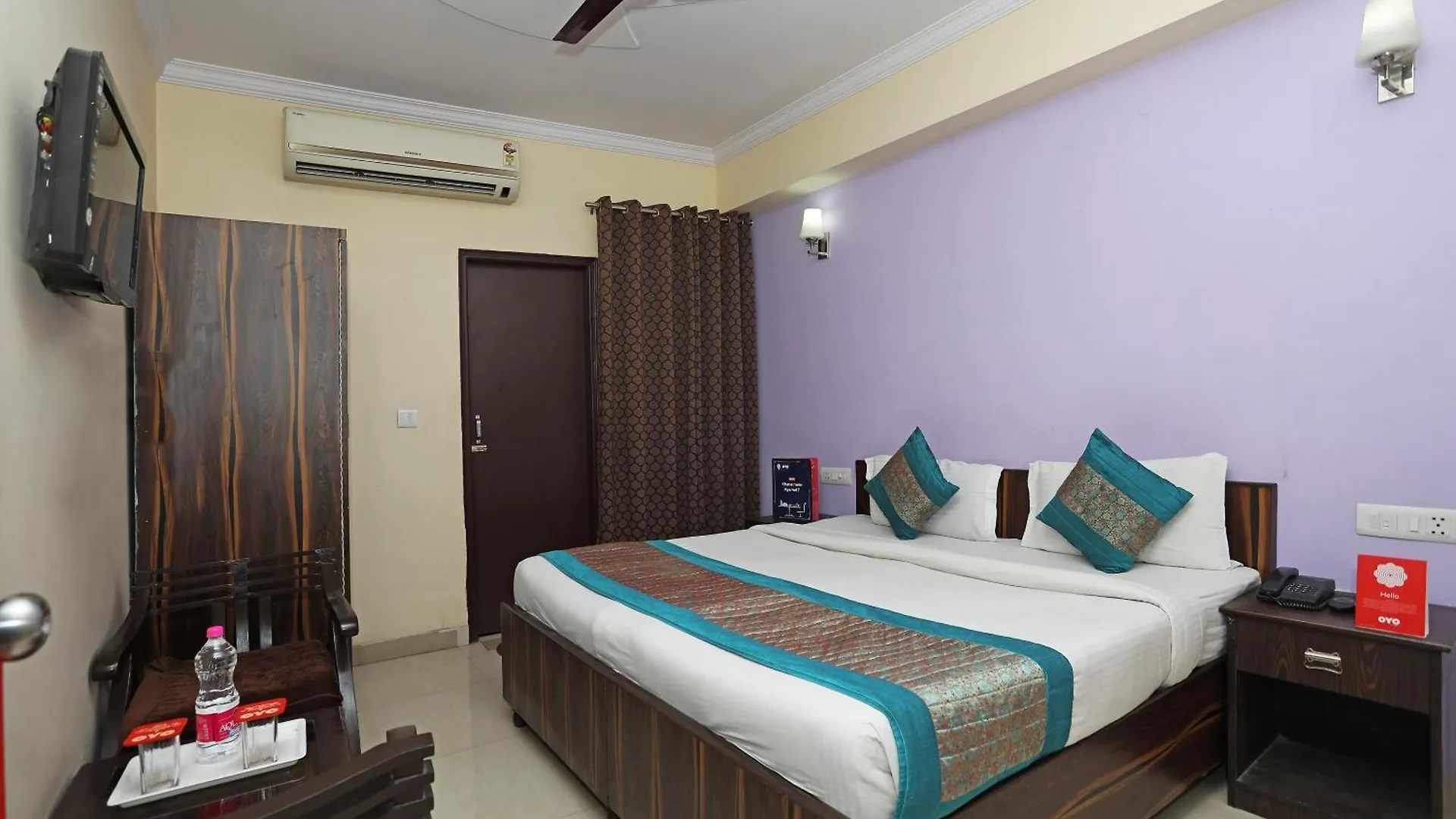 Hotel O Mahipalpur Inn Νέο Δελχί