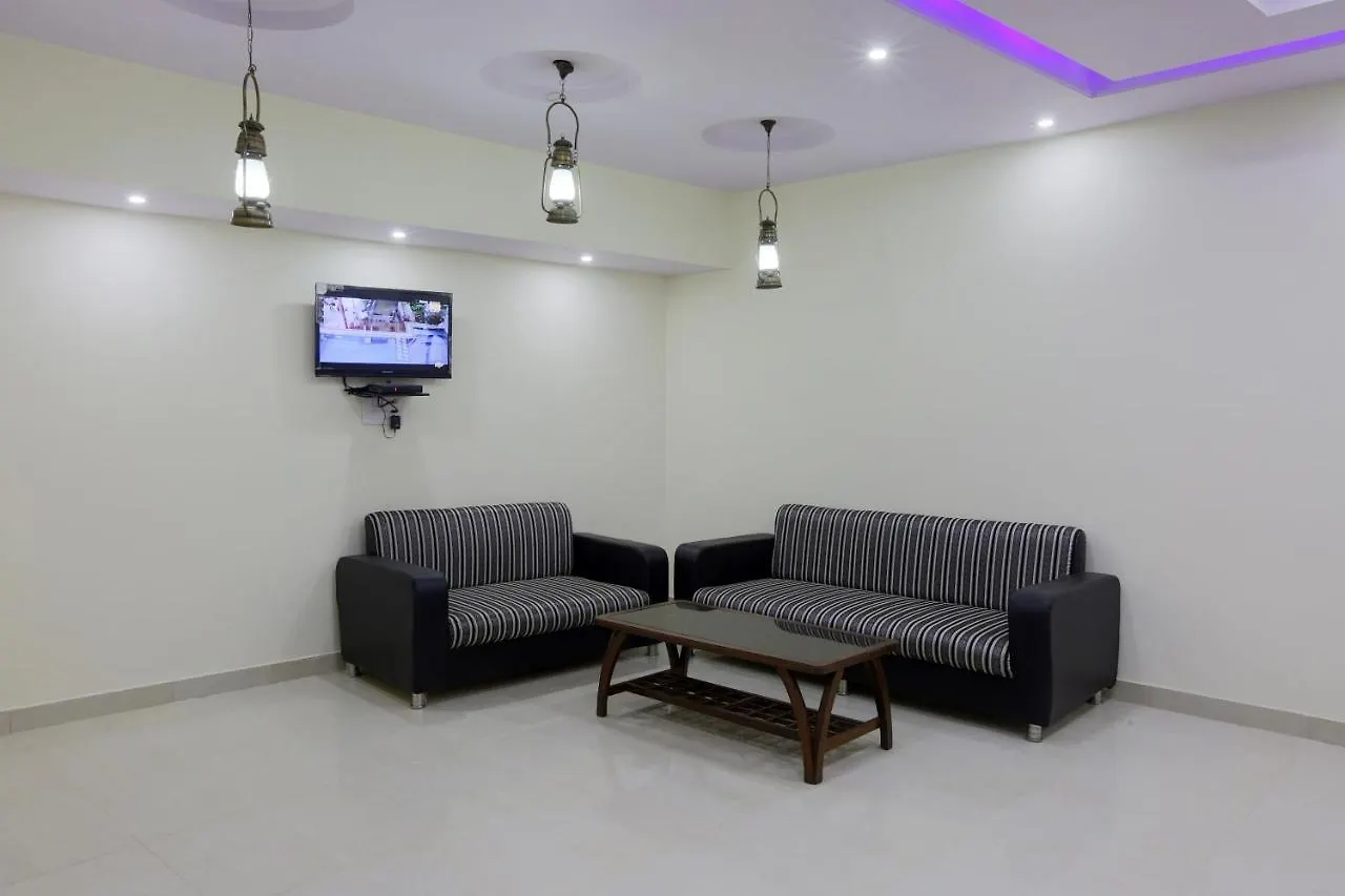 Hotel O Mahipalpur Inn Νέο Δελχί
