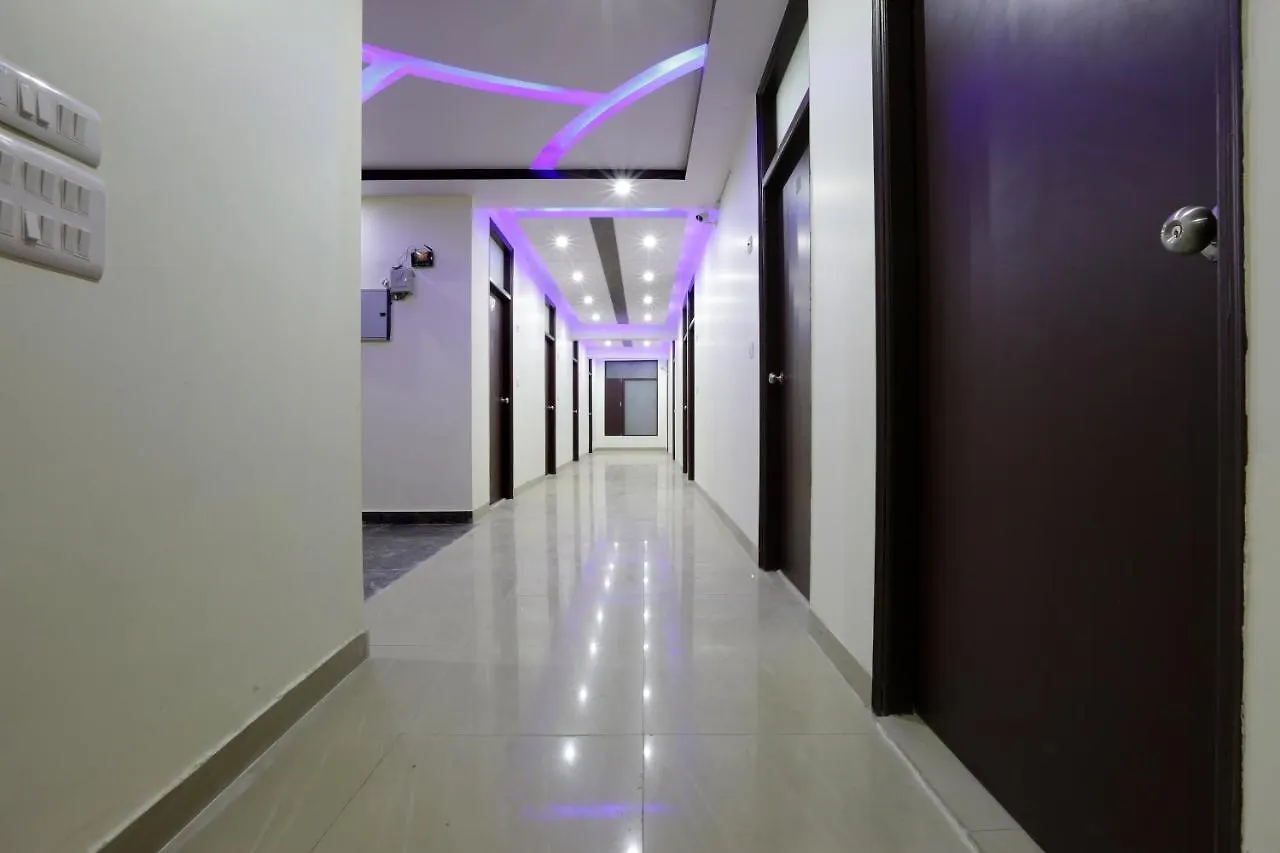 Hotel O Mahipalpur Inn Νέο Δελχί