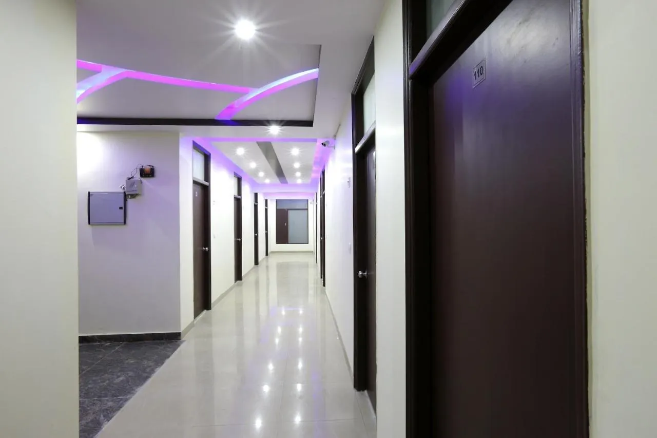 Hotel O Mahipalpur Inn Νέο Δελχί