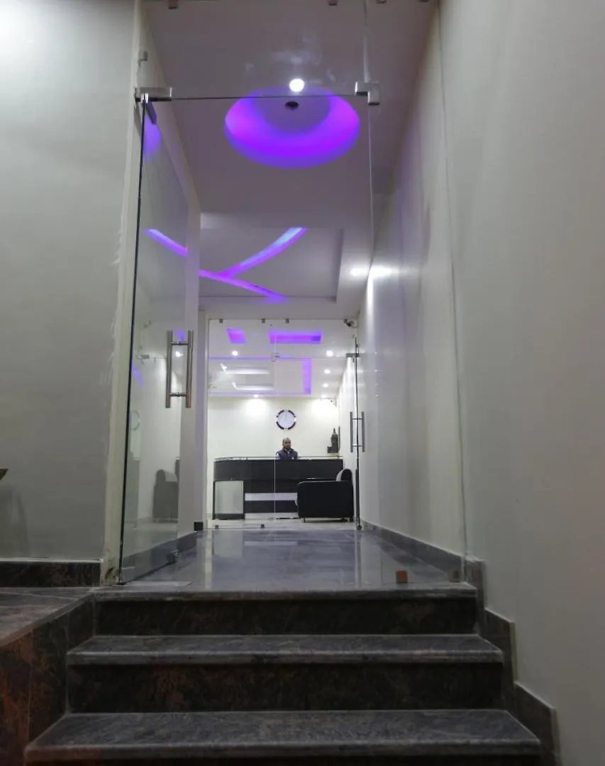 Hotel O Mahipalpur Inn Νέο Δελχί Ινδία