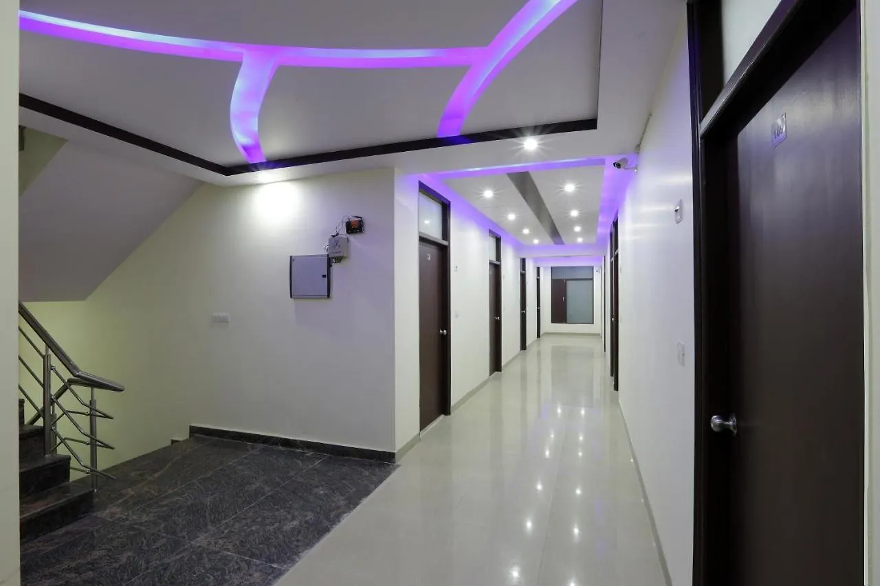 Hotel O Mahipalpur Inn Νέο Δελχί