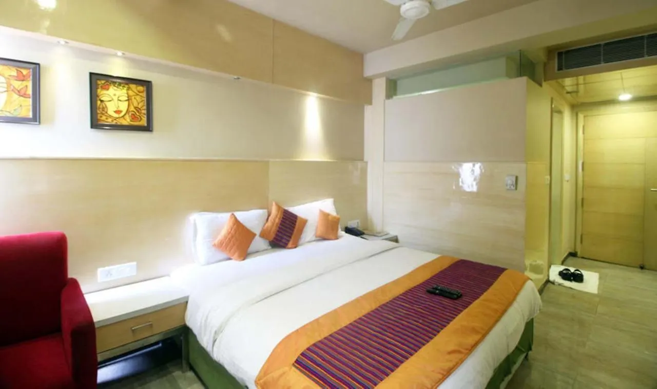 Hotel O Mahipalpur Inn Νέο Δελχί