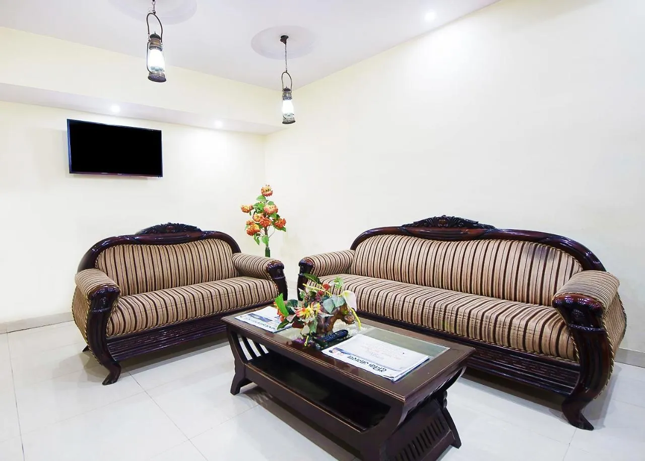 Hotel O Mahipalpur Inn Νέο Δελχί 3*,