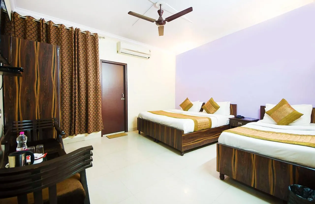 Hotel O Mahipalpur Inn Νέο Δελχί