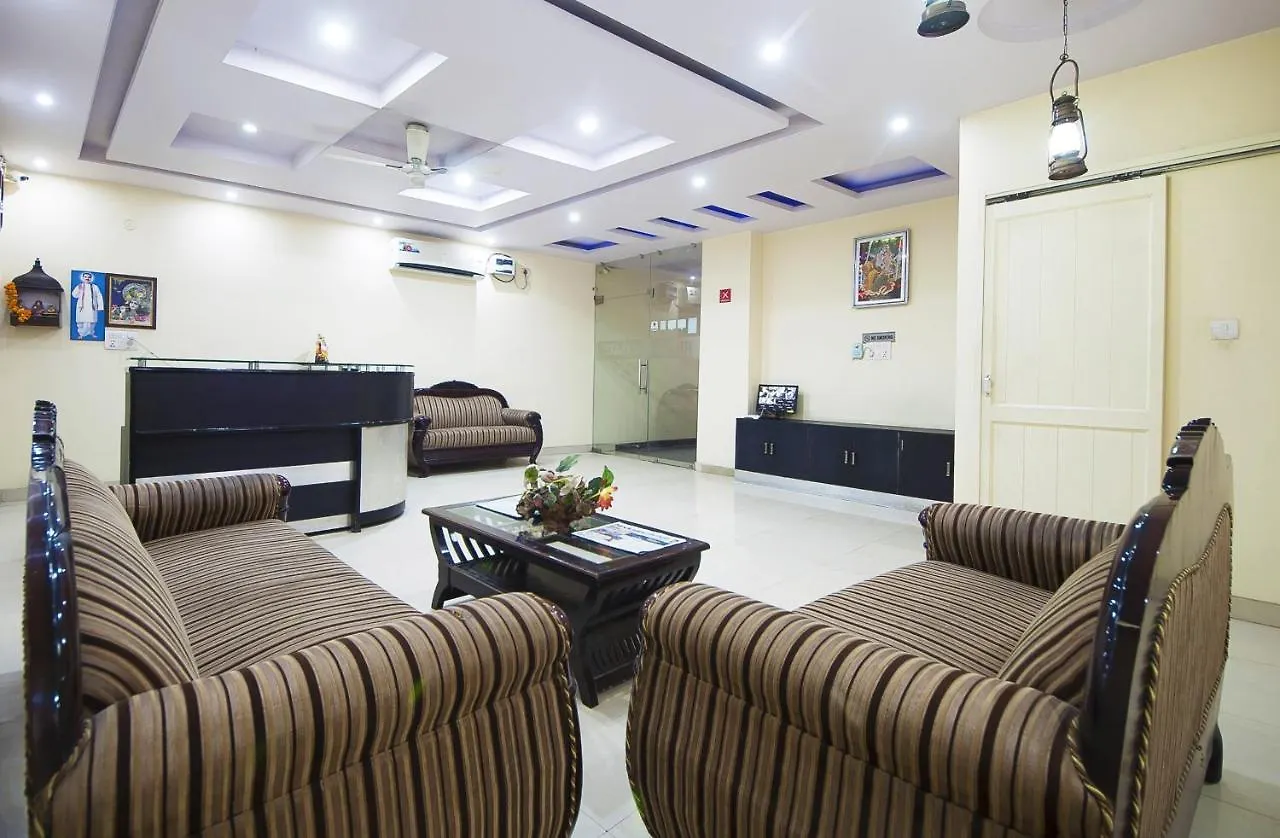 Hotel O Mahipalpur Inn Νέο Δελχί 3*,