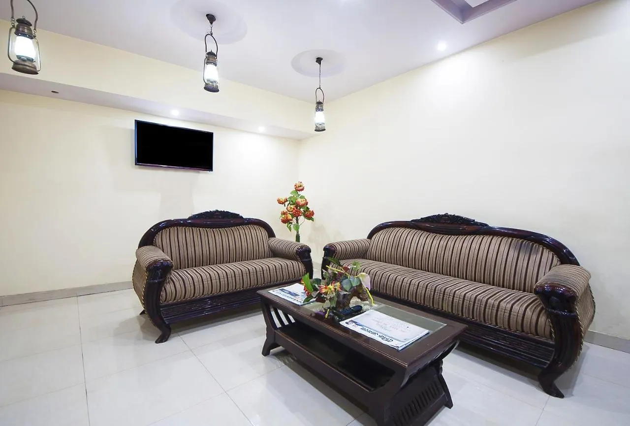 Hotel O Mahipalpur Inn Νέο Δελχί