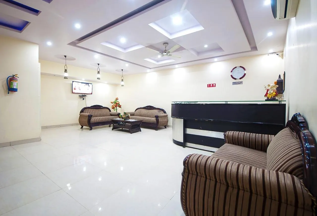 Hotel O Mahipalpur Inn Νέο Δελχί