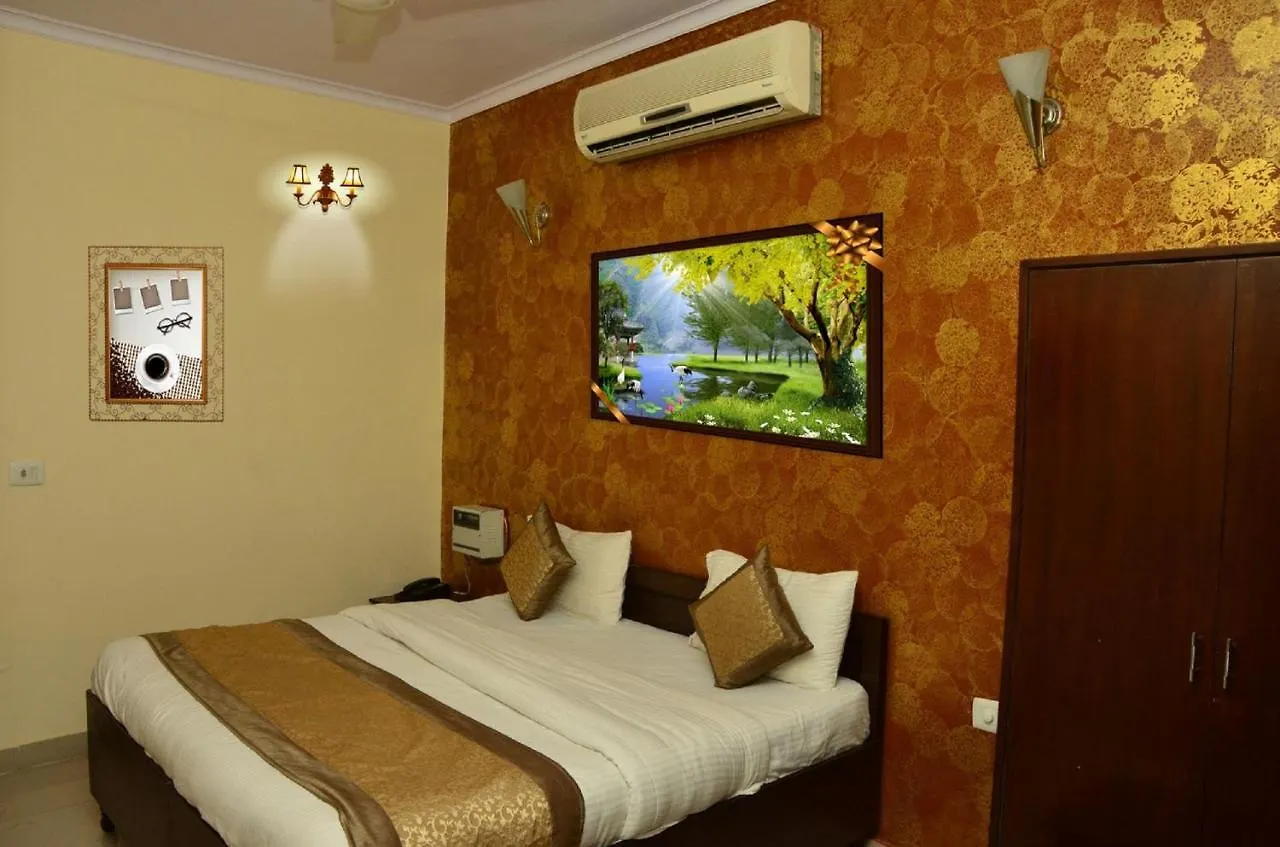 Hotel O Mahipalpur Inn Νέο Δελχί