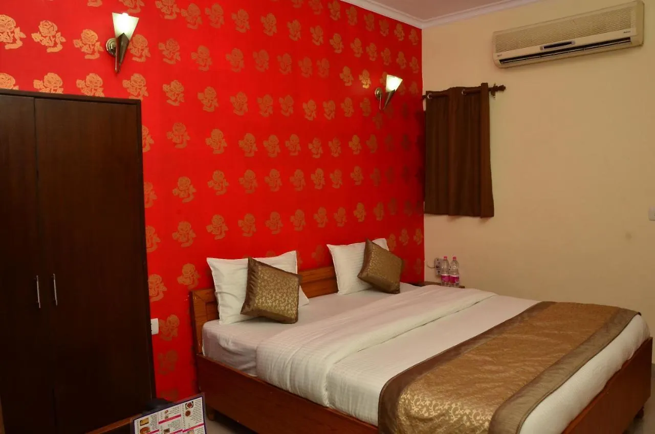 Hotel O Mahipalpur Inn Νέο Δελχί